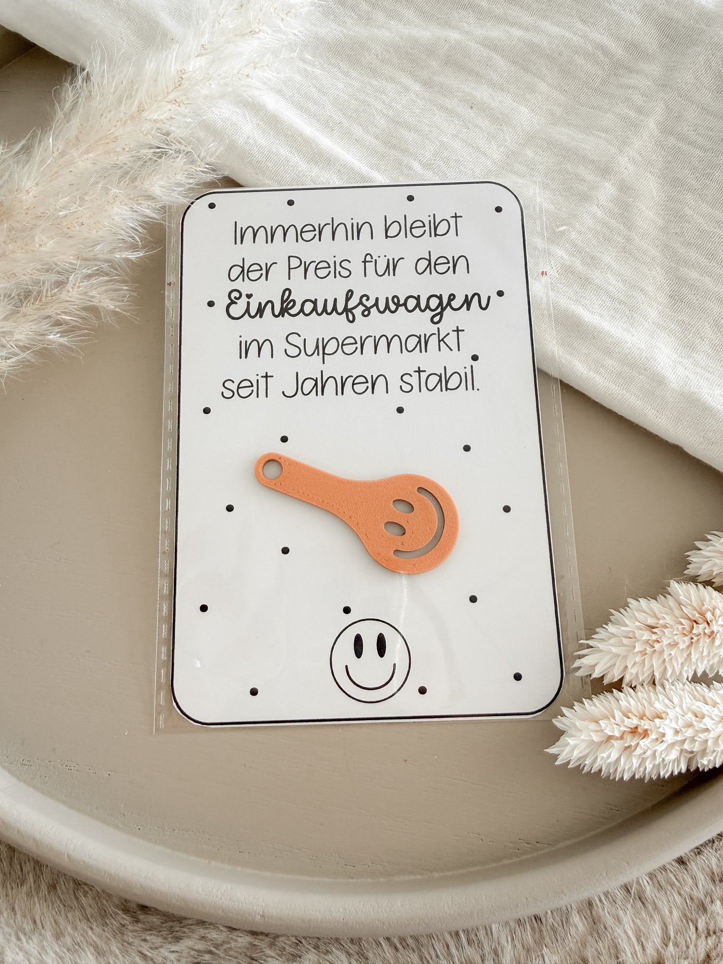 Einkaufswagenchip