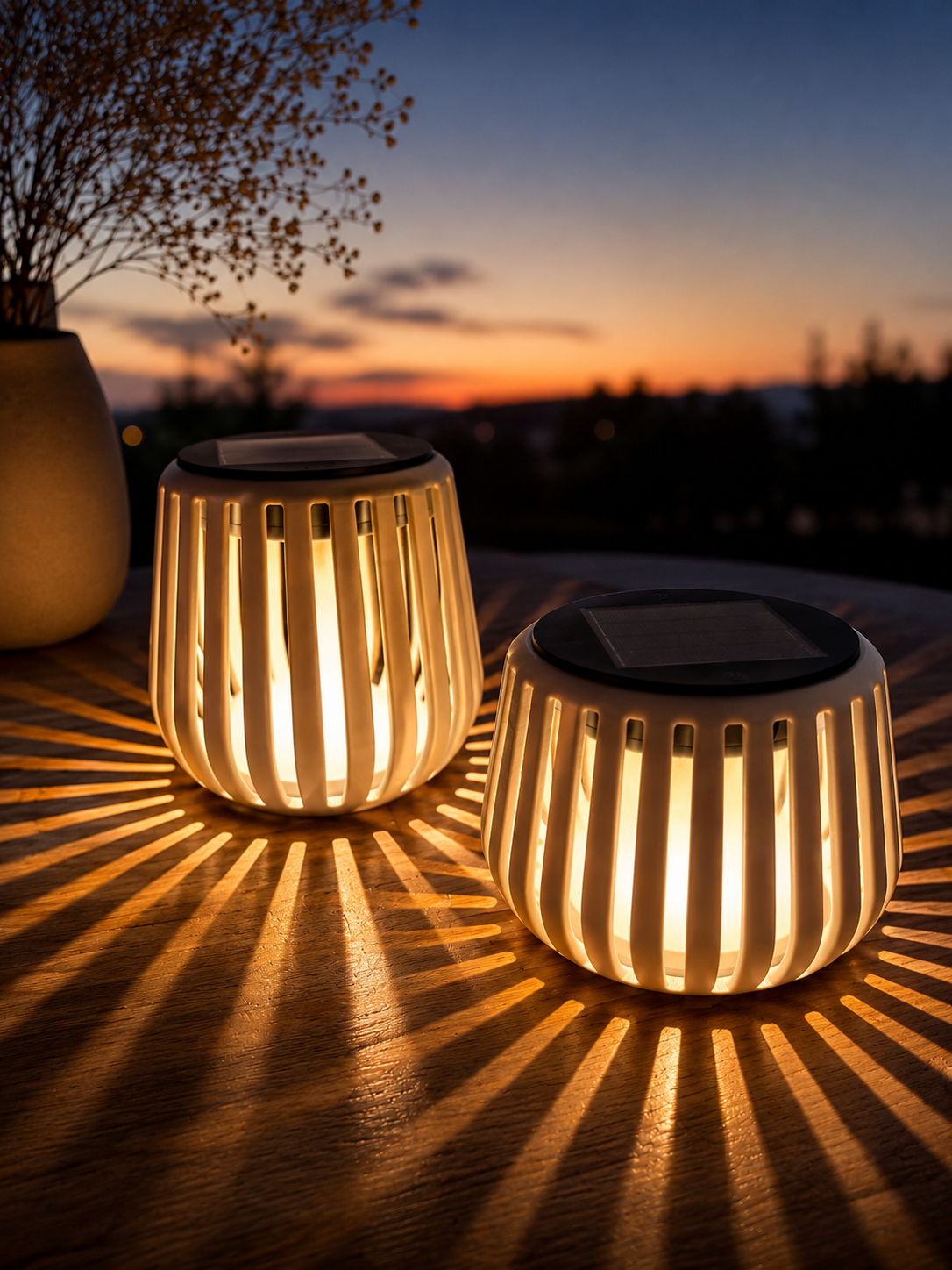 Solarlampe „classic“