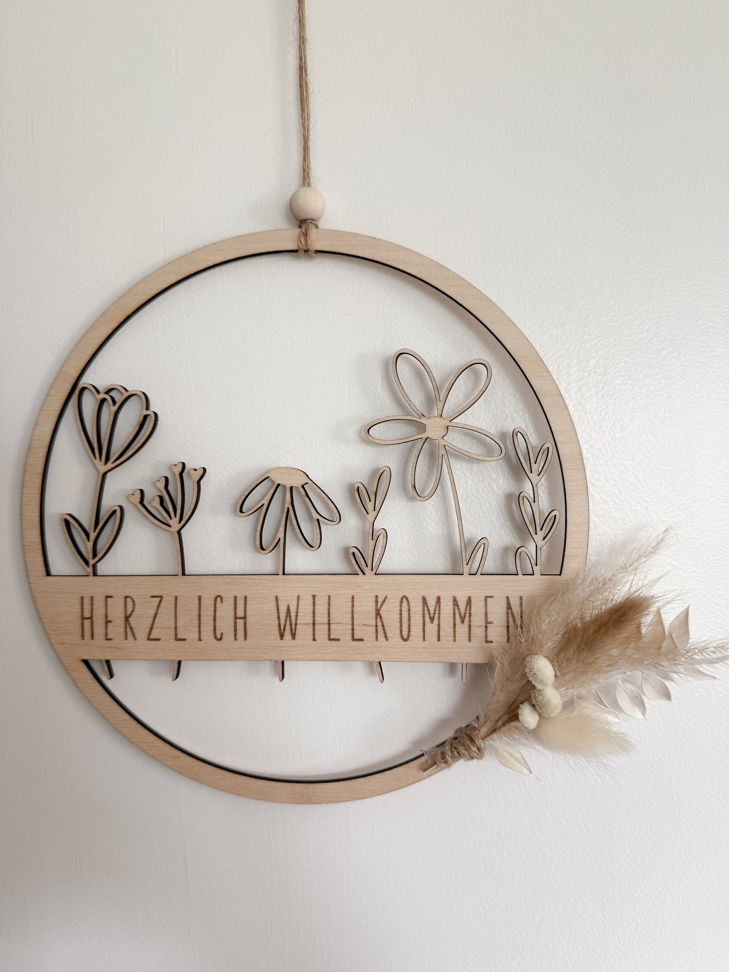 Türkranz "Flowers"
