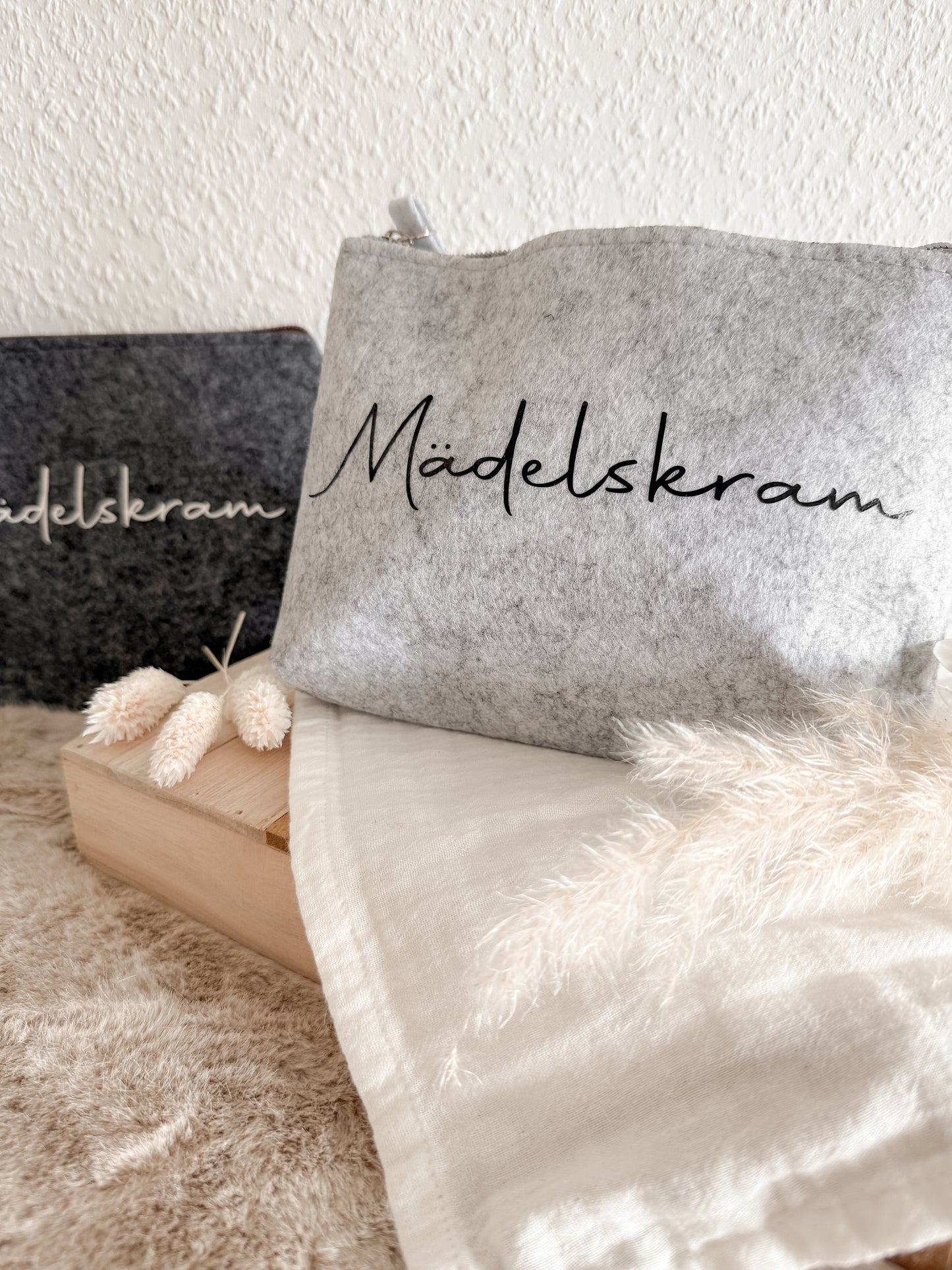 Mädelskram Täschchen