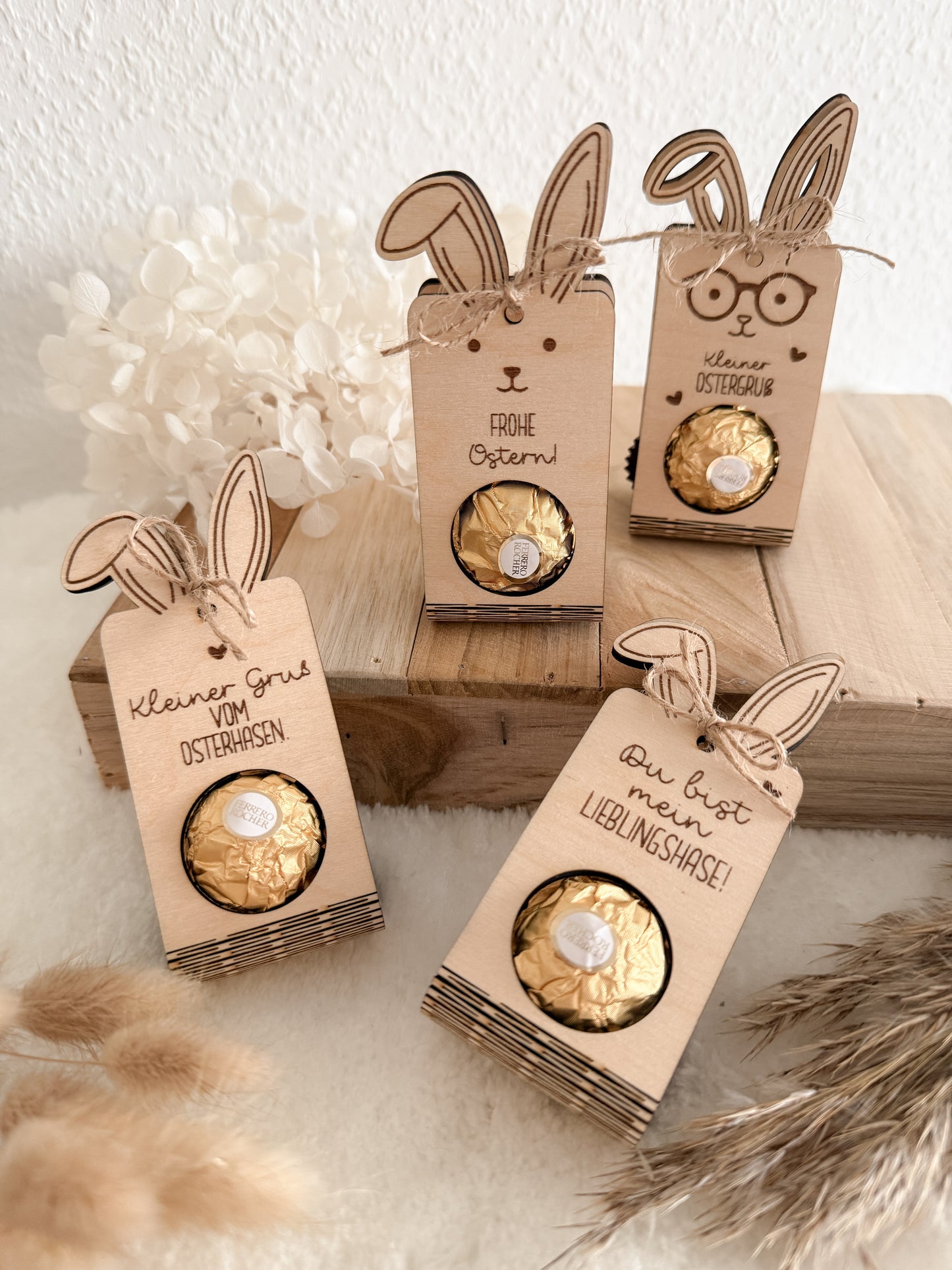 Kleiner Gruß vom Osterhasen