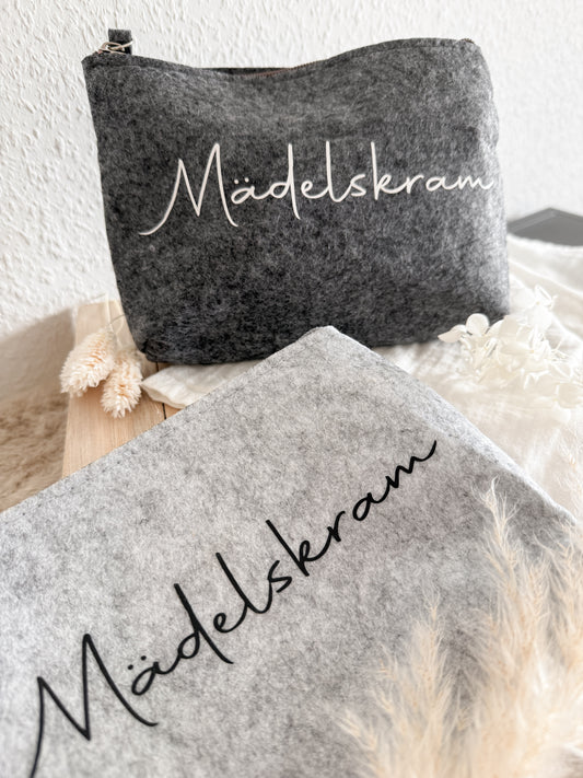 Mädelskram Täschchen