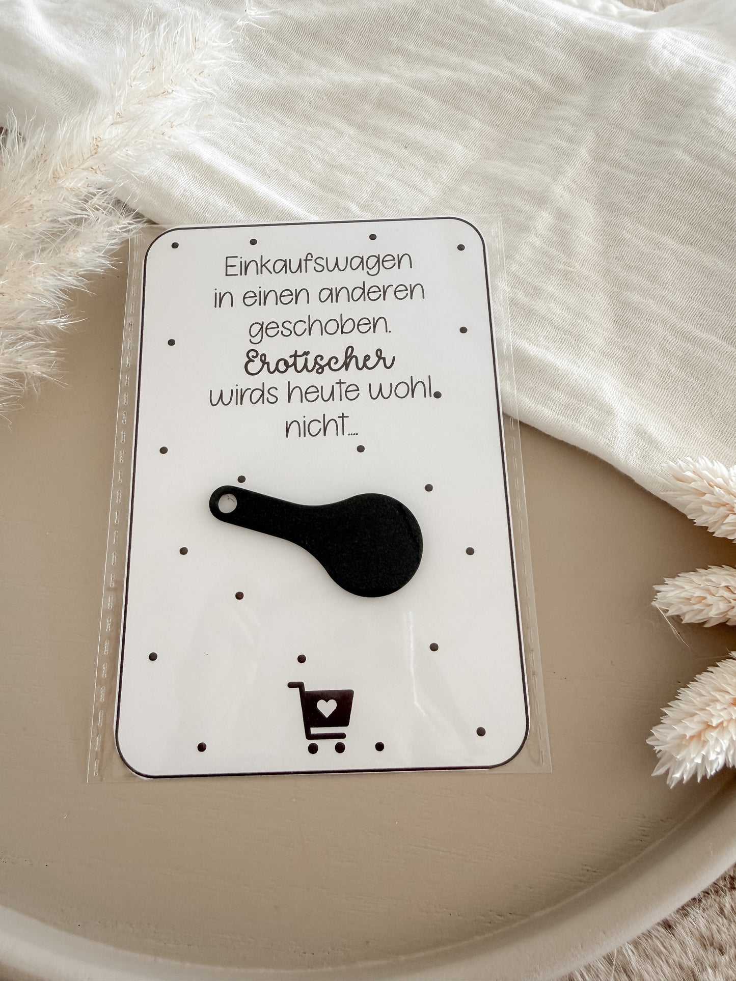 Einkaufswagenchip