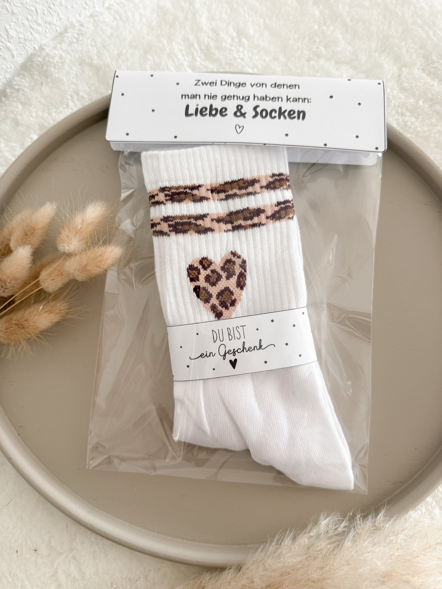 Socken Leo