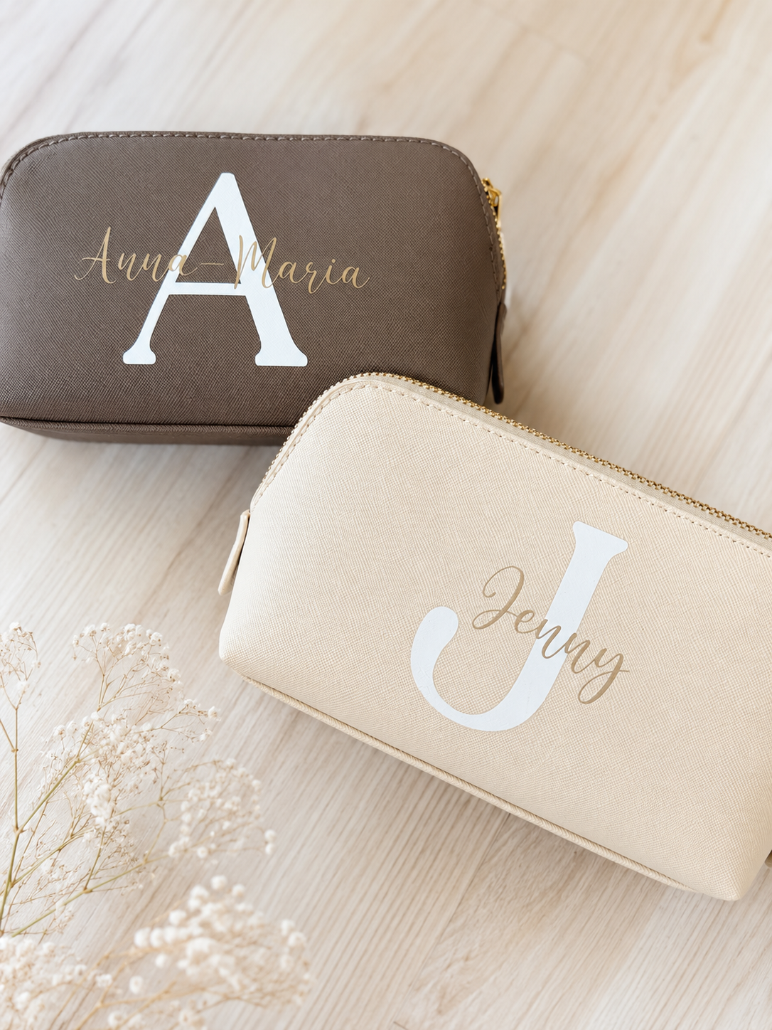 Personalisierte Kosmetiktasche