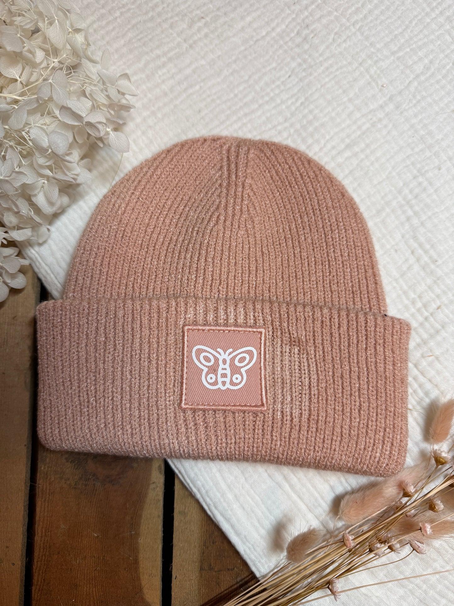 Strickmütze Kinder