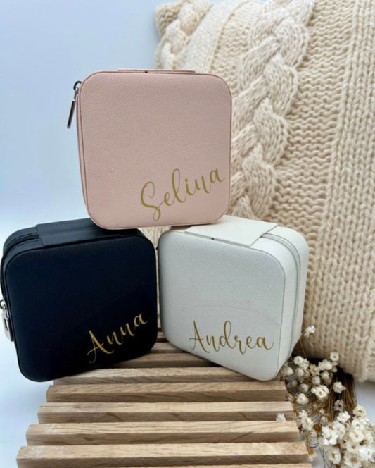 Personalisiertes Schmuckkästchen