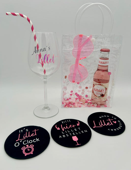 Lillet Geschenkset
