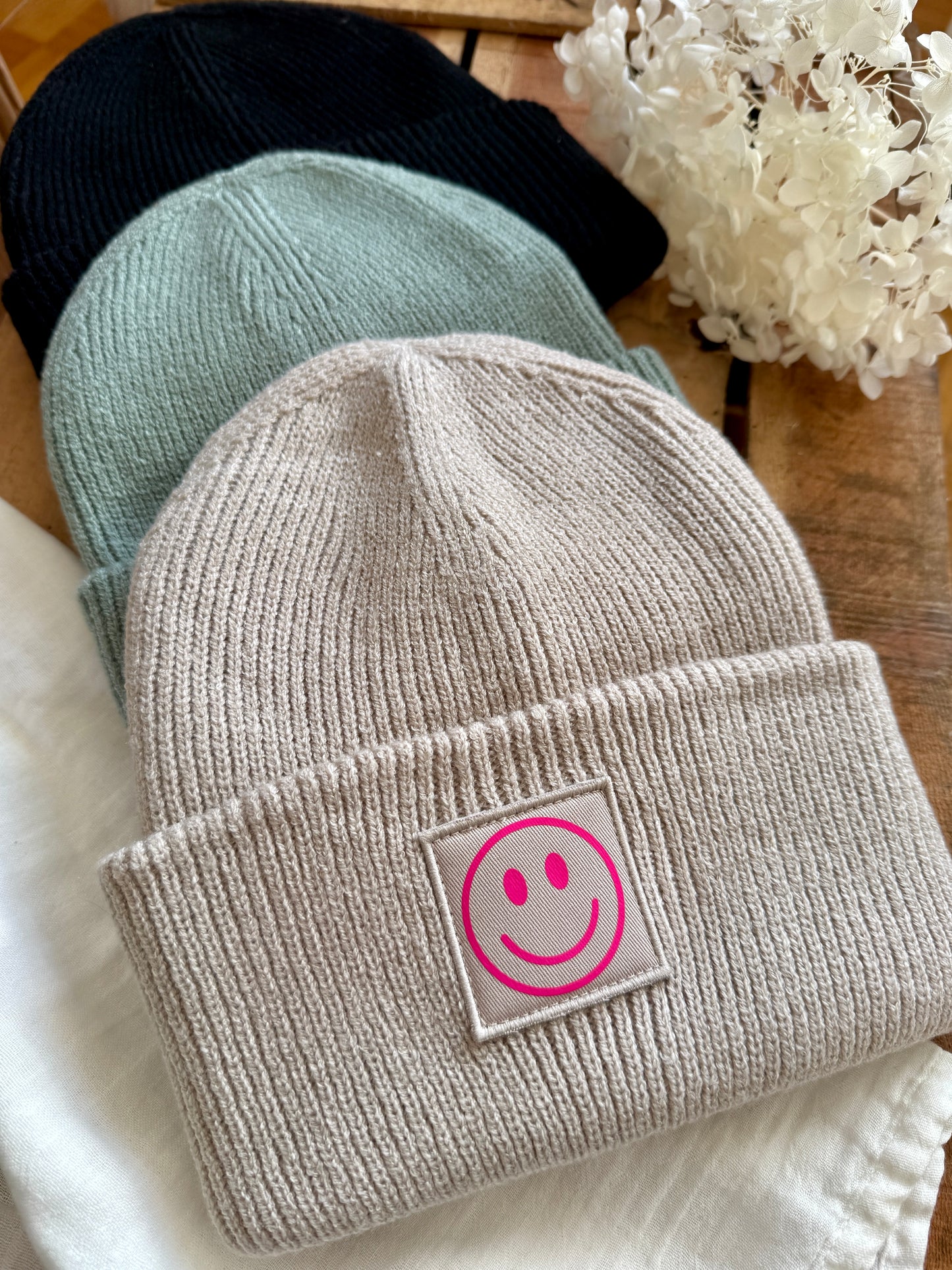 Strickmütze Erwachsene