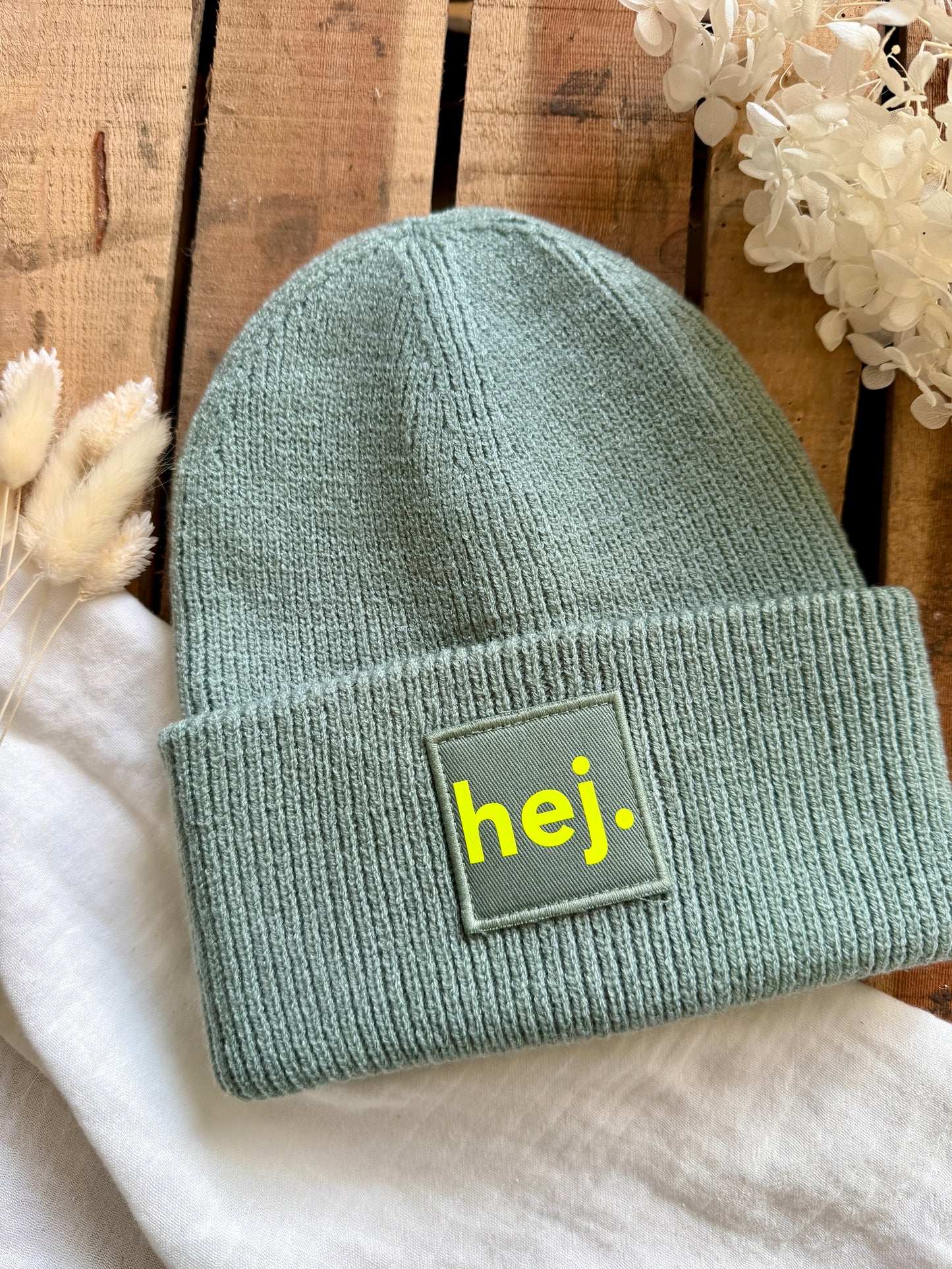 Strickmütze Erwachsene